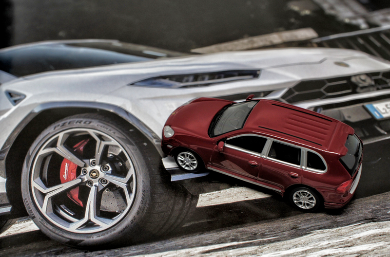 Illustration for article titled Teutonic Truckin' Tuesday: Zwei Gegensätze / Generationen